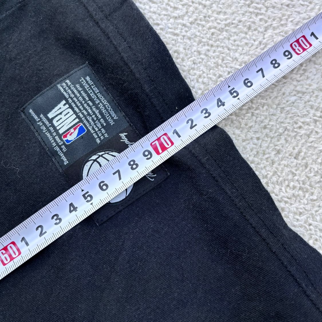 L NBA 오클라호마시티 반팔 티셔츠 0327E 상품이미지5