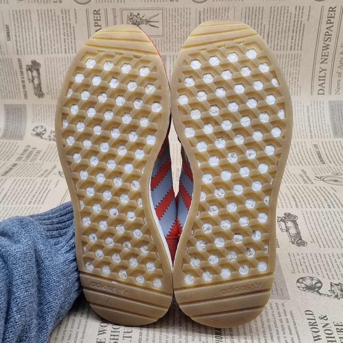 아디다스 이니키 여성운동화240 상품이미지3