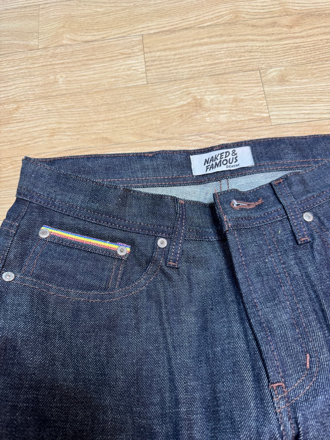 네이키드앤페이머스 진 상품이미지2