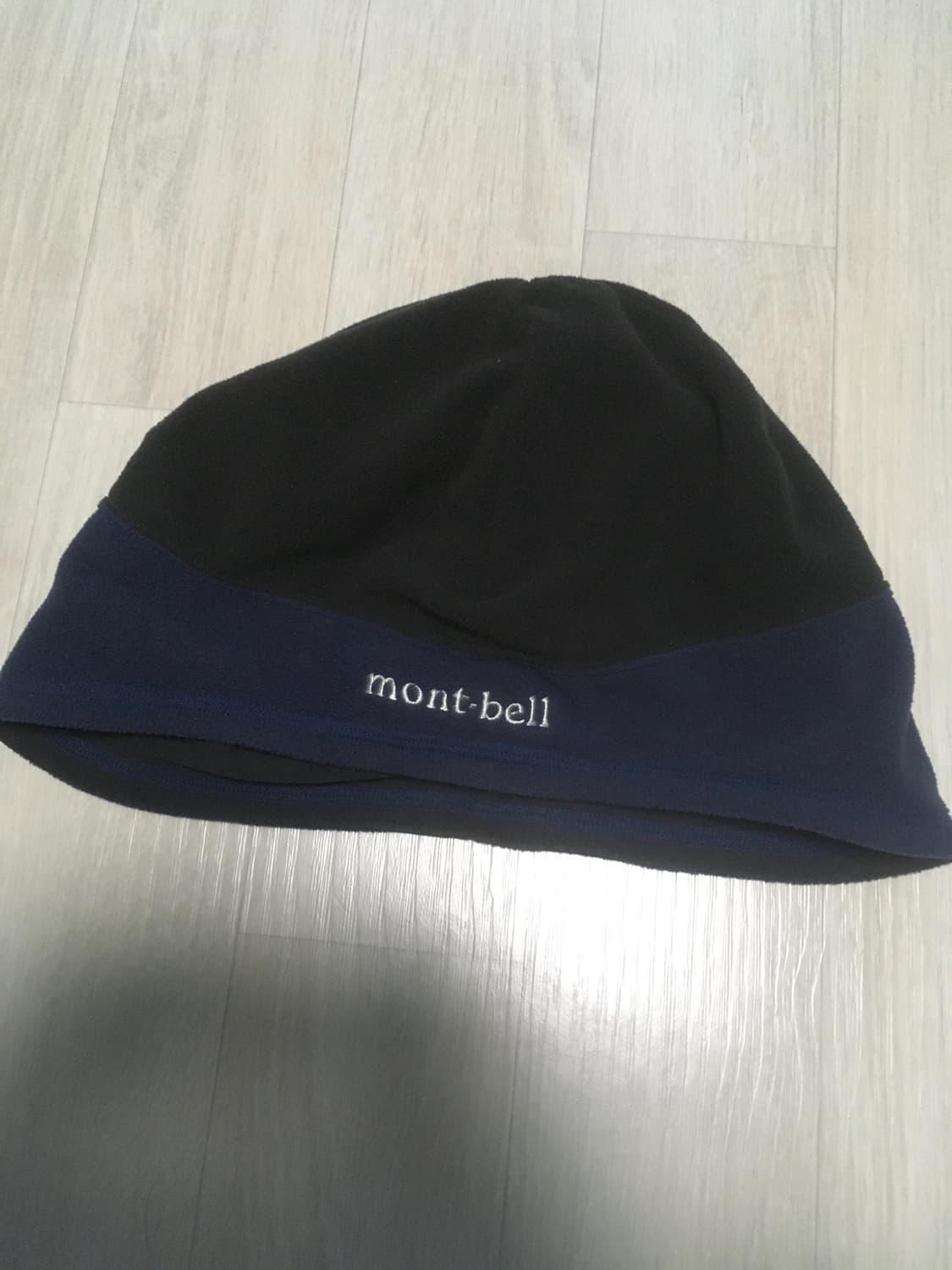 montbell 몽벨 양면 알파인 이어워머 캡 비니 모자 상품이미지1