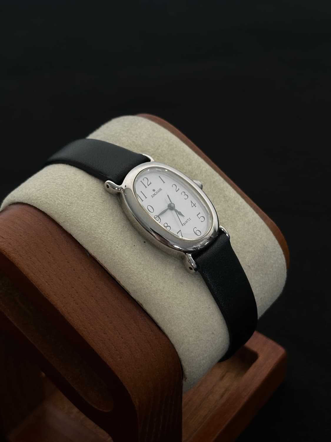 JUNGHANS 융한스 빈티지 쿼츠 시계 상품이미지4