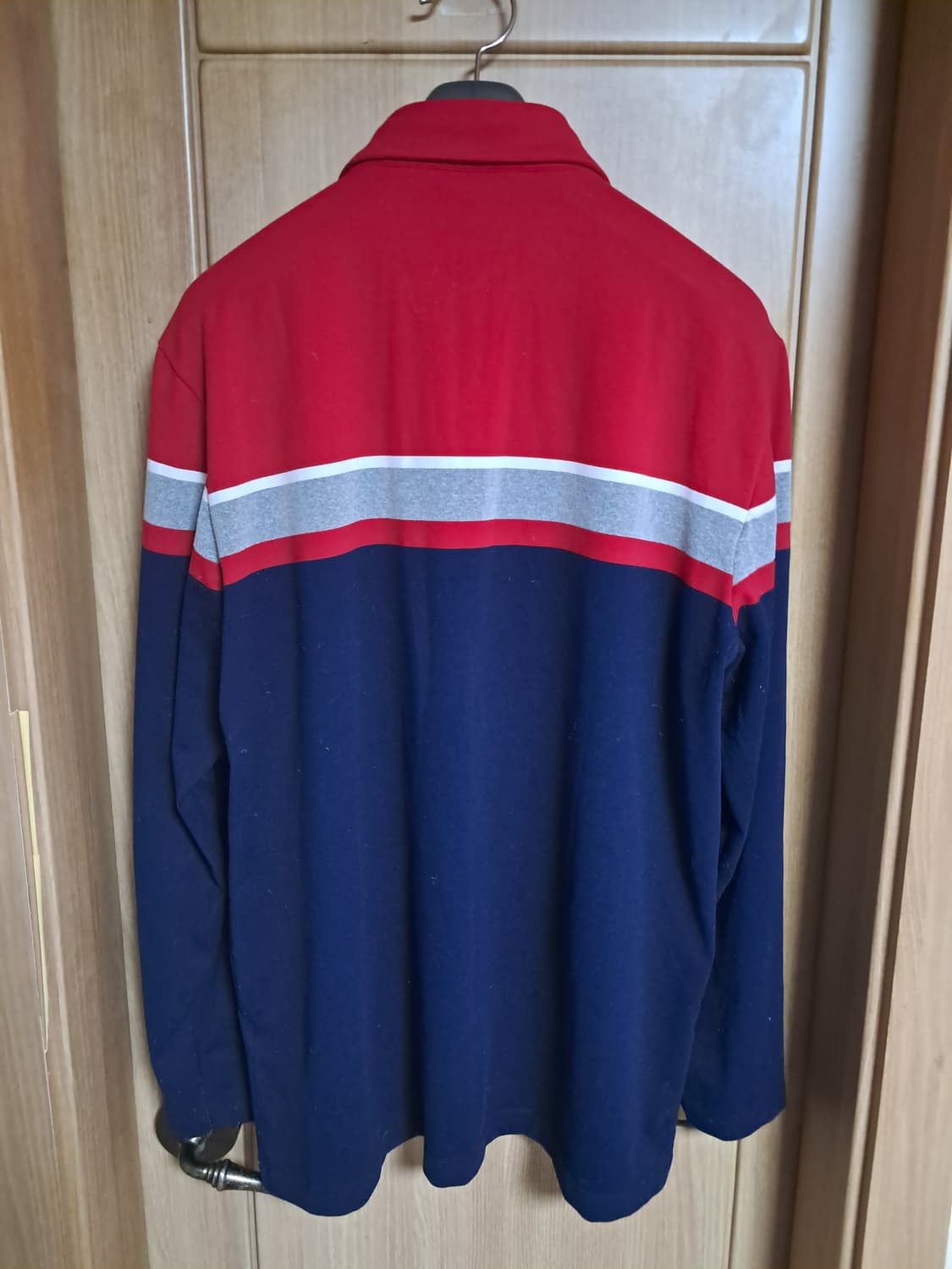 김영주 골프 긴팔티 남성105  상품이미지3