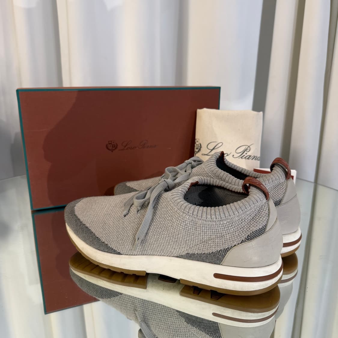 (41) 로로피아나 360 LP 플렉시 워크 스니커즈 상품이미지5
