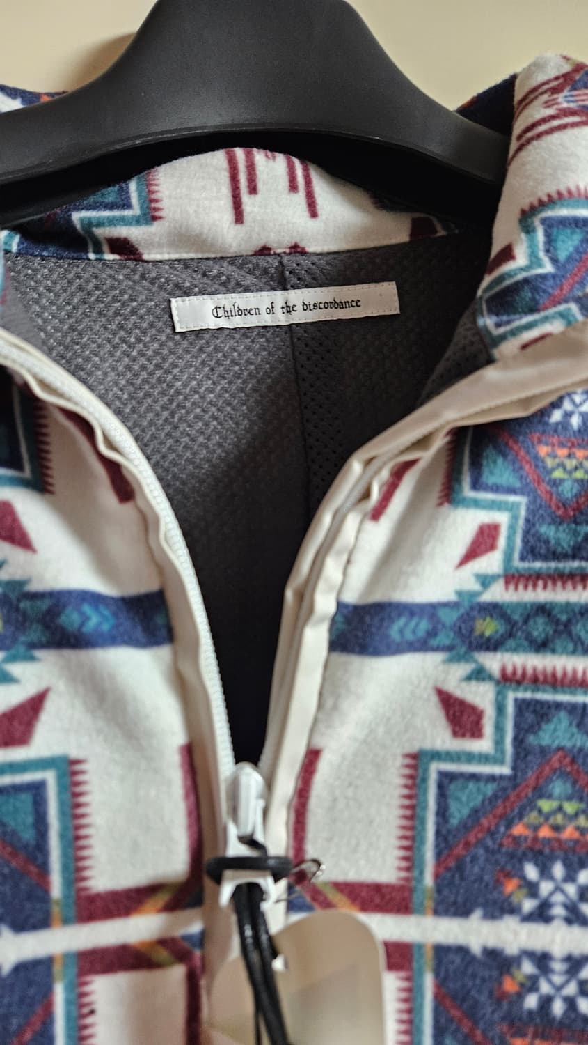 칠드런오브디스코댄스 후리스 집업자켓 정품 신품 상품이미지2