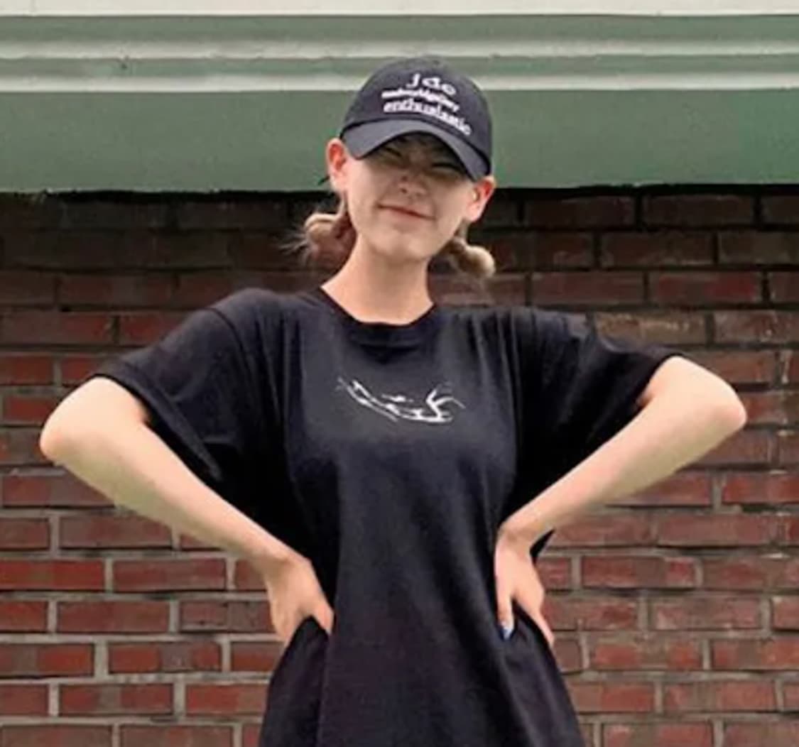 제이든척 jdc 자수 볼캡 모자 블랙 Mad world 2회착 공용 상품이미지4