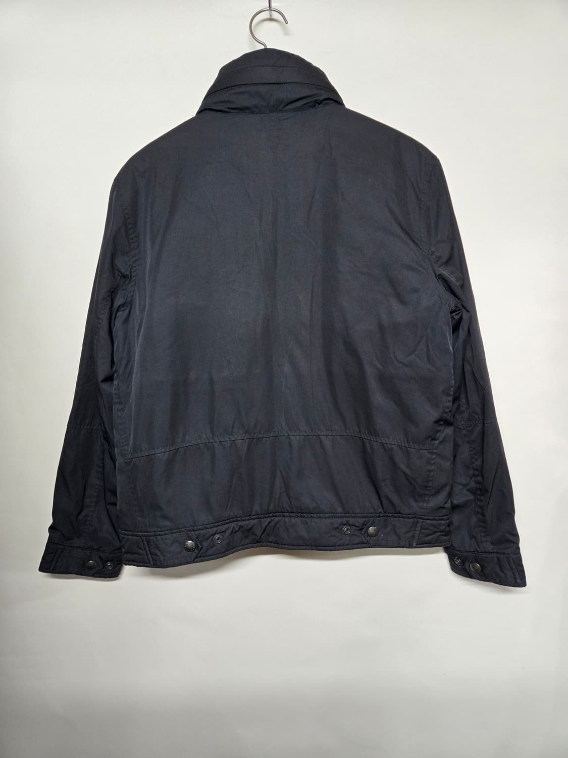 폴로 랄프로렌 기모 페리자켓 블루종 M 상품이미지2