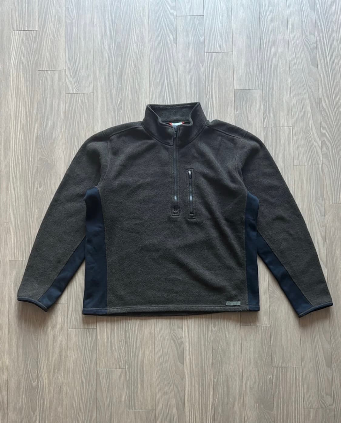 나이키 acg 빈티지 하프 집업 플리스 상품이미지1