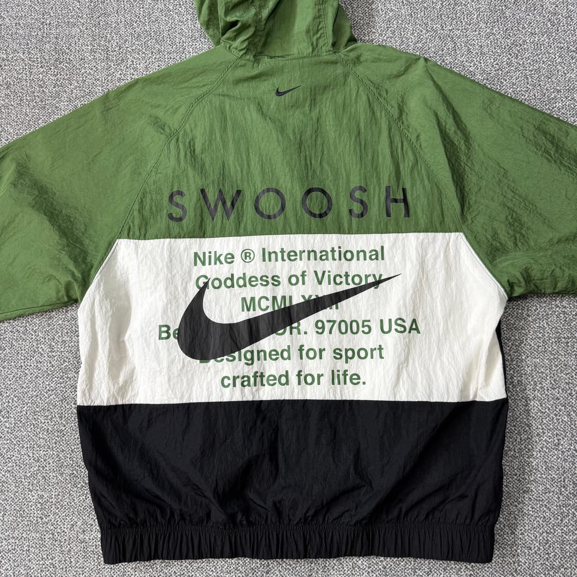 나이키 더블스우시 바막 상품이미지2