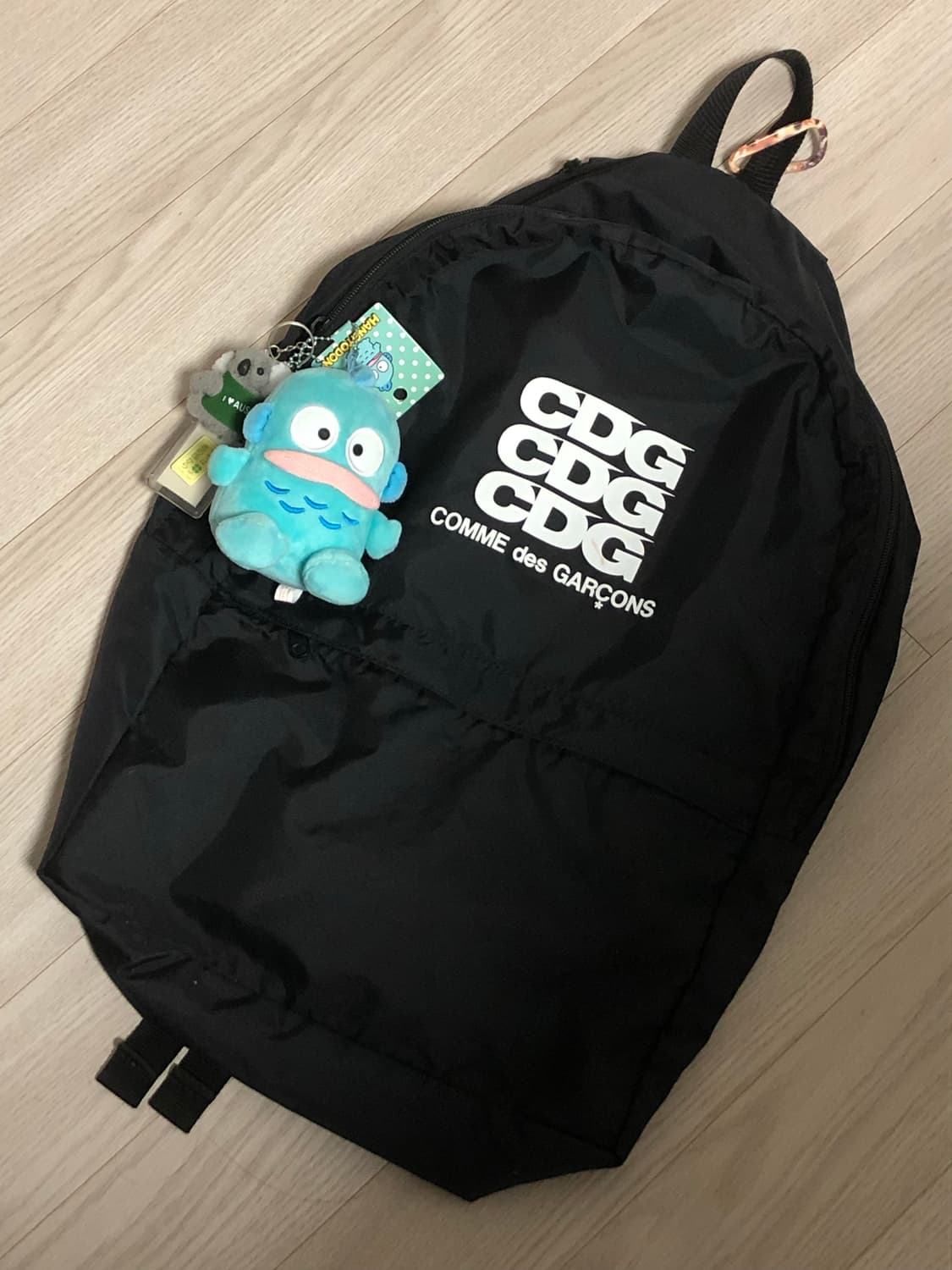 꼼데가르송 백팩 / CDG 백팩 상품이미지2