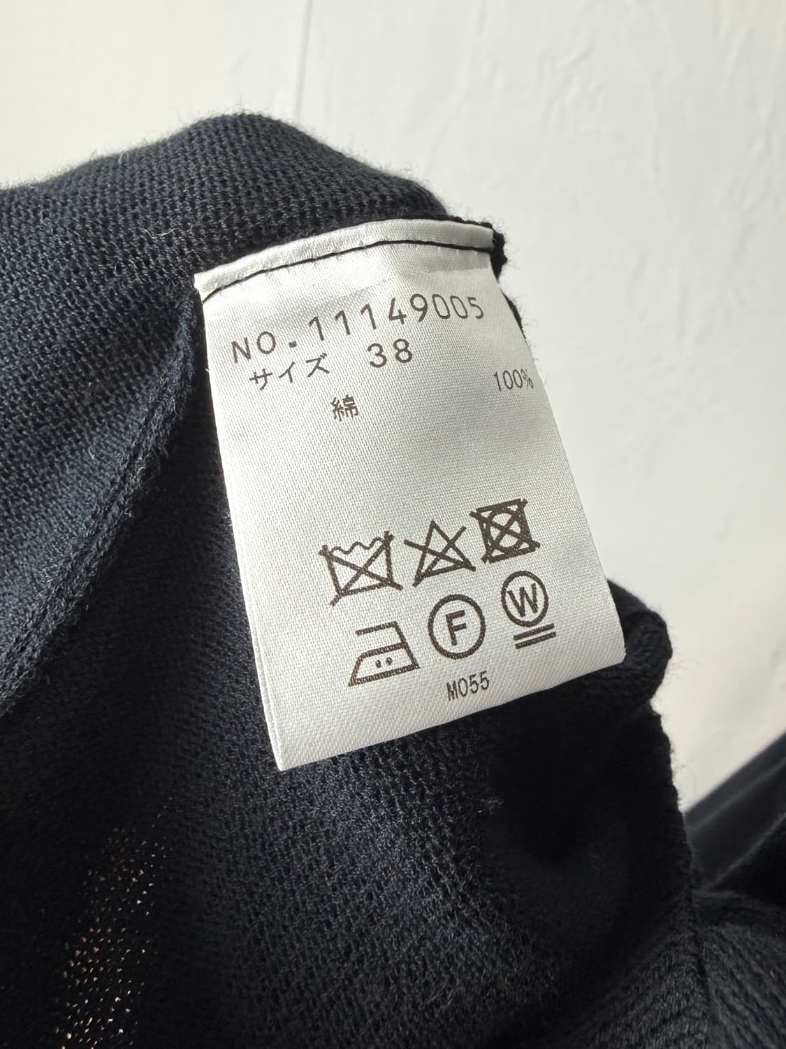 Pointligne 도트 니트 상품이미지5