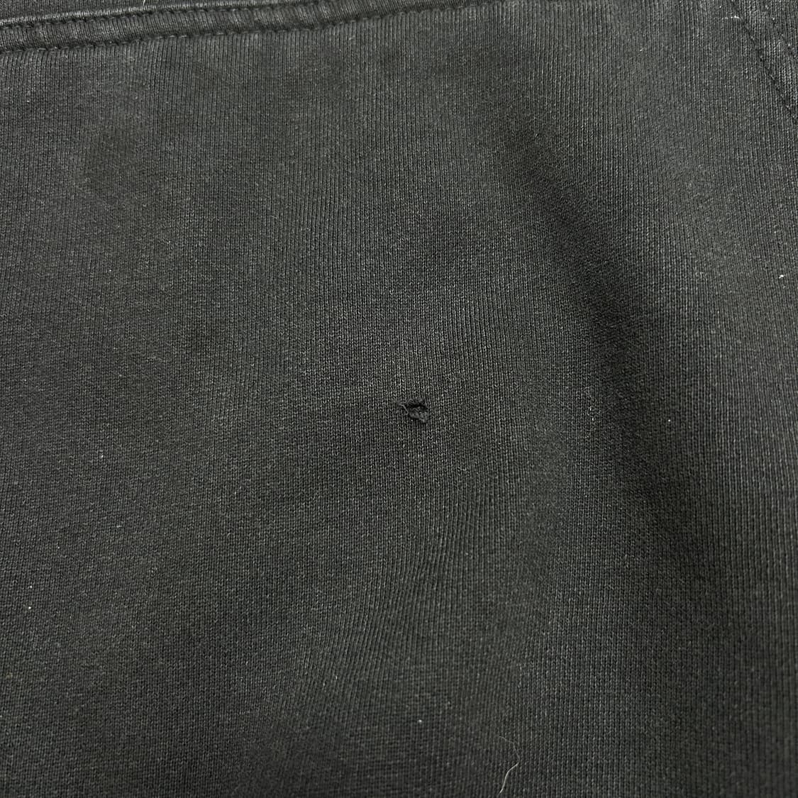 스투시 월드투어 블랙 후드(L) 상품이미지5