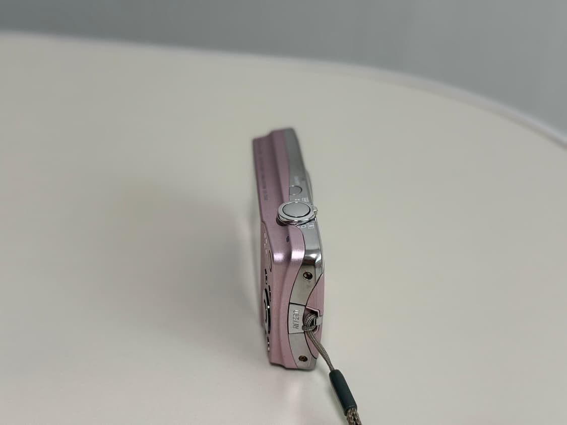 카시오 ex z550 핑크 상품이미지4