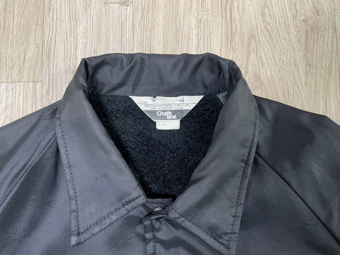 100) 70's 초크라인 미군 보아 코치자켓 상품이미지4