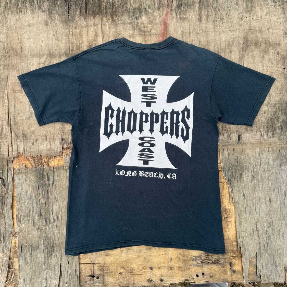 웨스트 코스트 차퍼스 티셔츠 상품이미지1