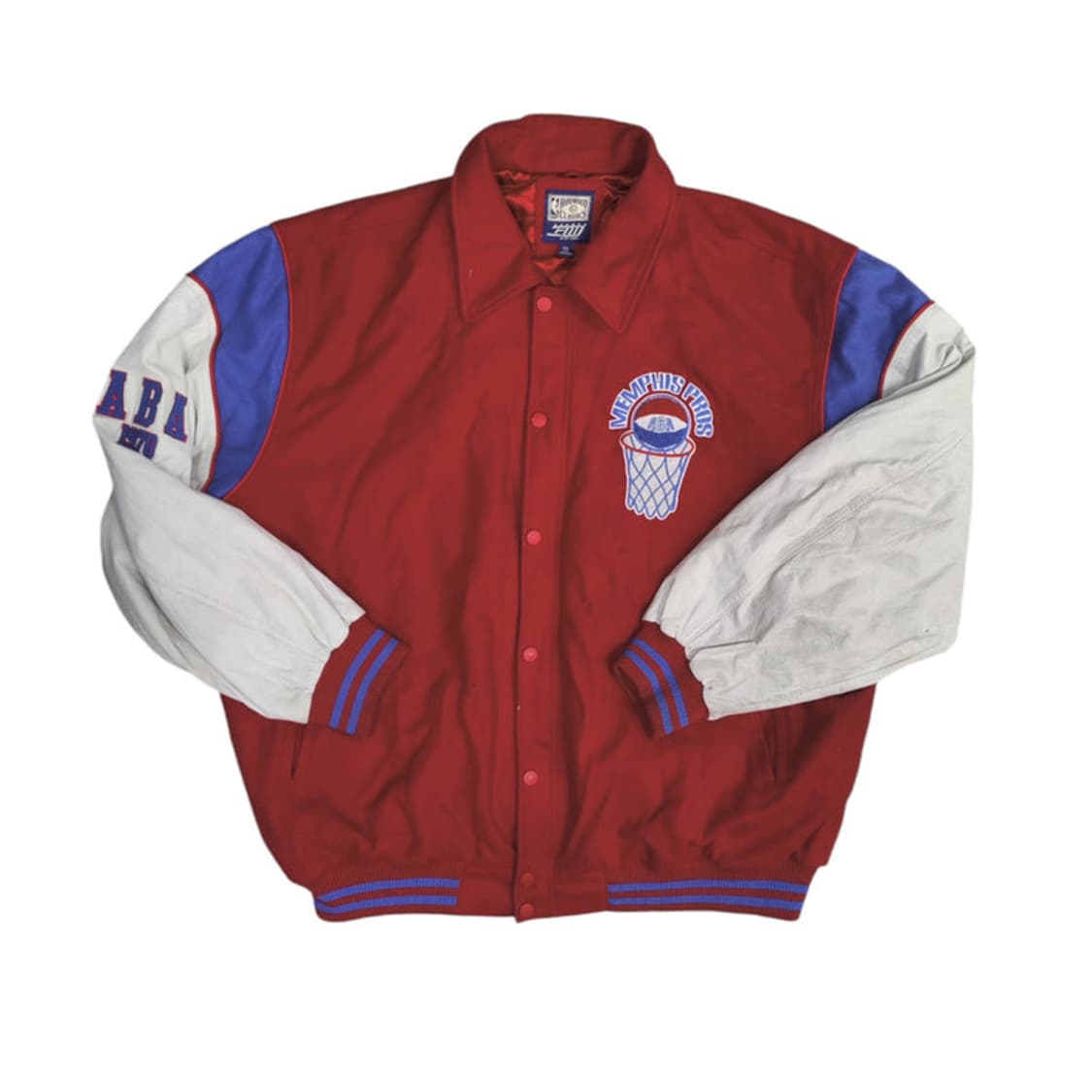 HARDWOOD CLASSICS ABA memphis jacket 상품이미지1
