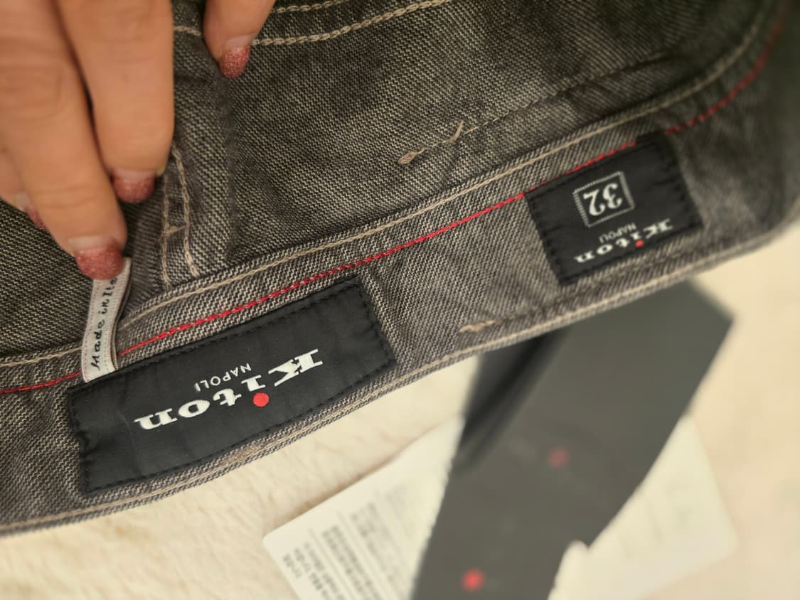 키톤 남성 바지 32사이즈 상품이미지4