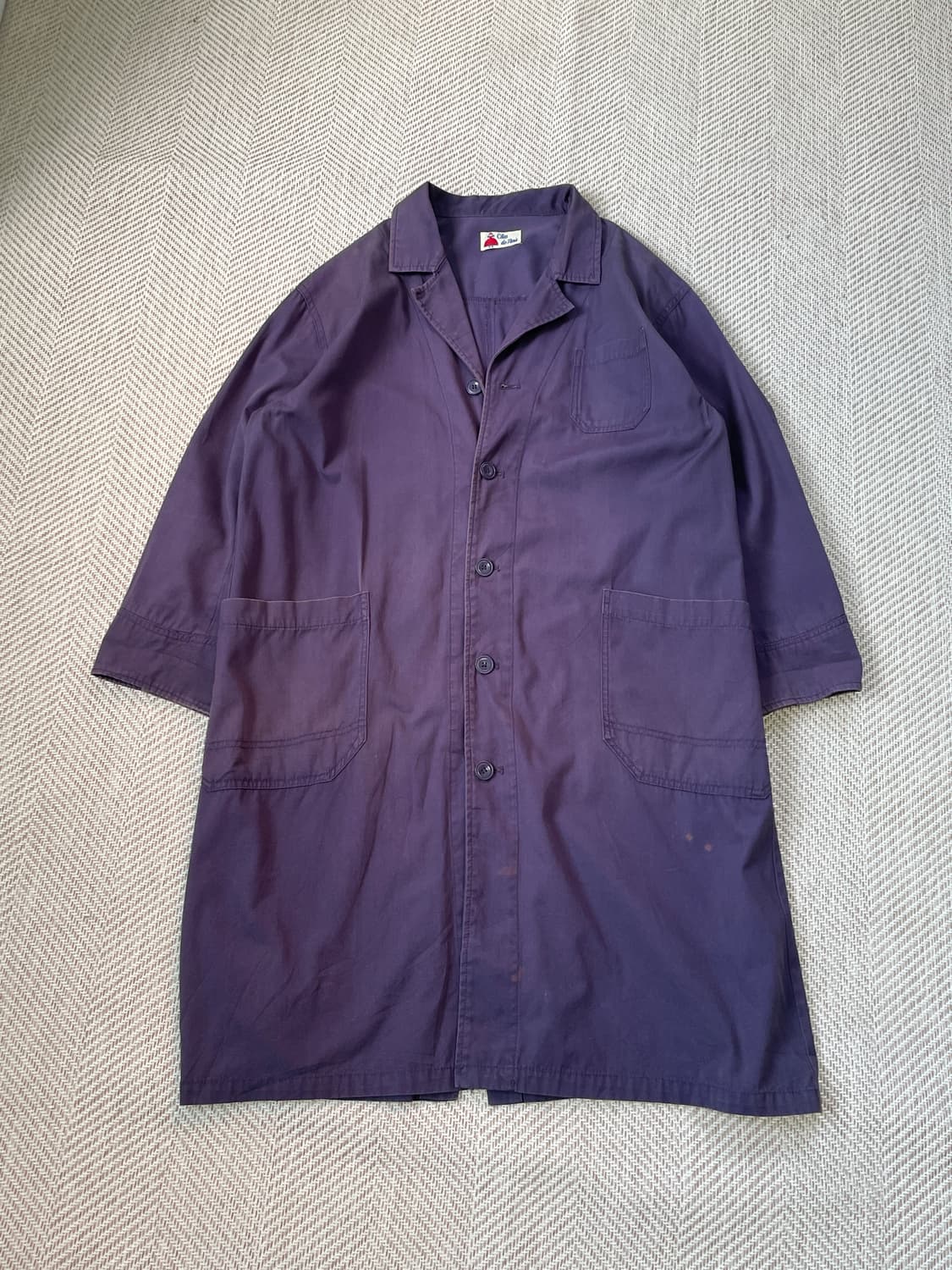 Cloc de Paris  프렌치 워크코트 J03346 상품이미지1