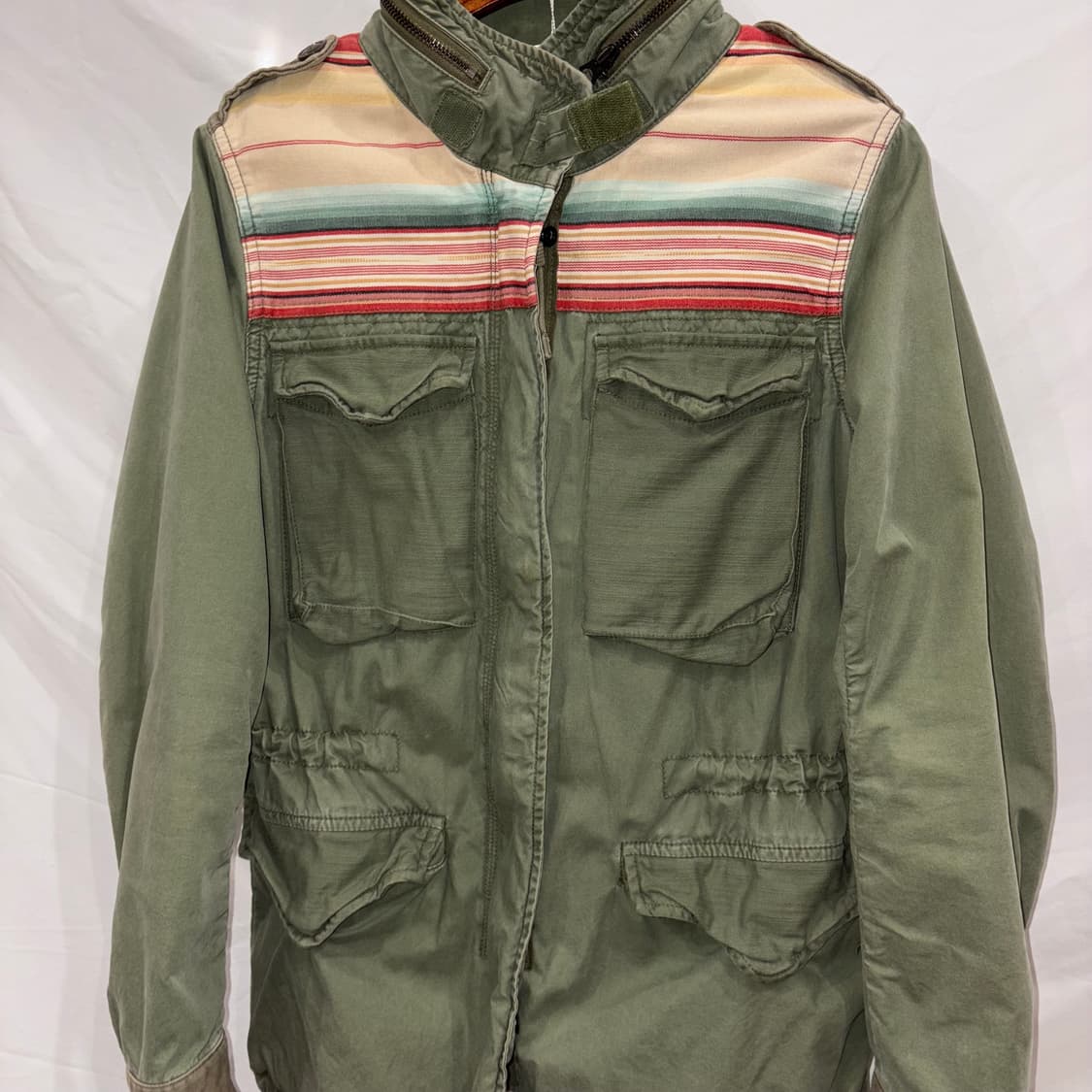 데님 앤 서플라이 필드 자켓 빈티지 상품이미지3