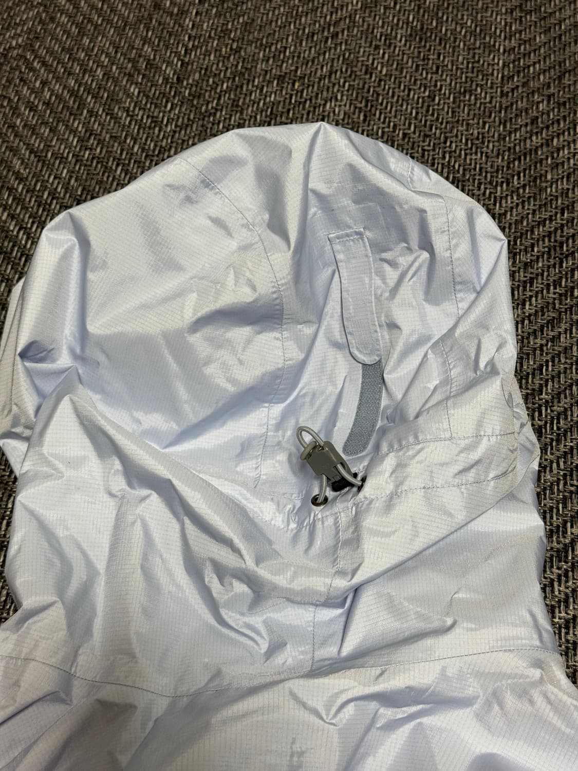 몽벨 바람막이 M 상품이미지5