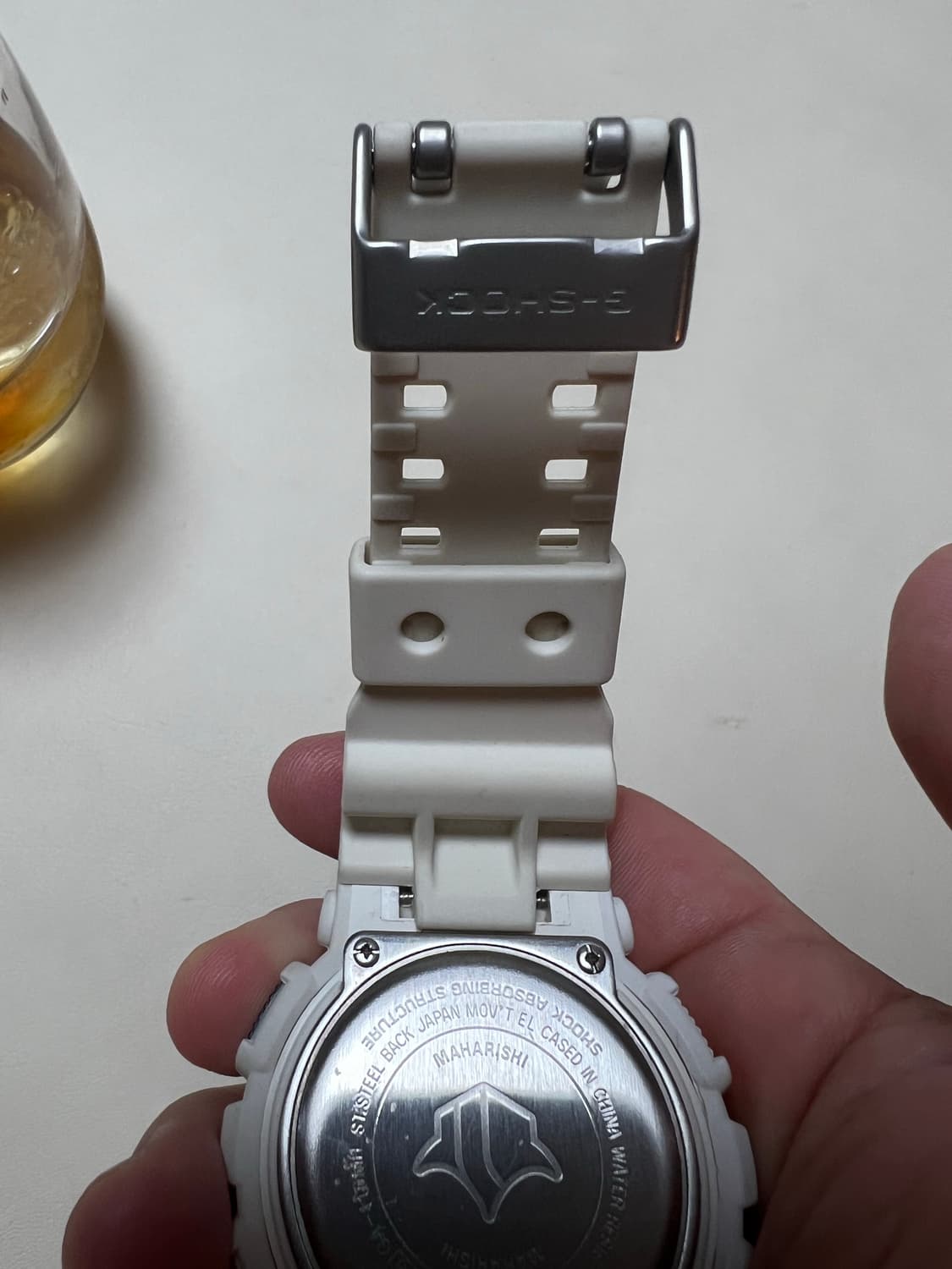 지샥 마하리시 GA-110MH-7ADR 상품이미지8