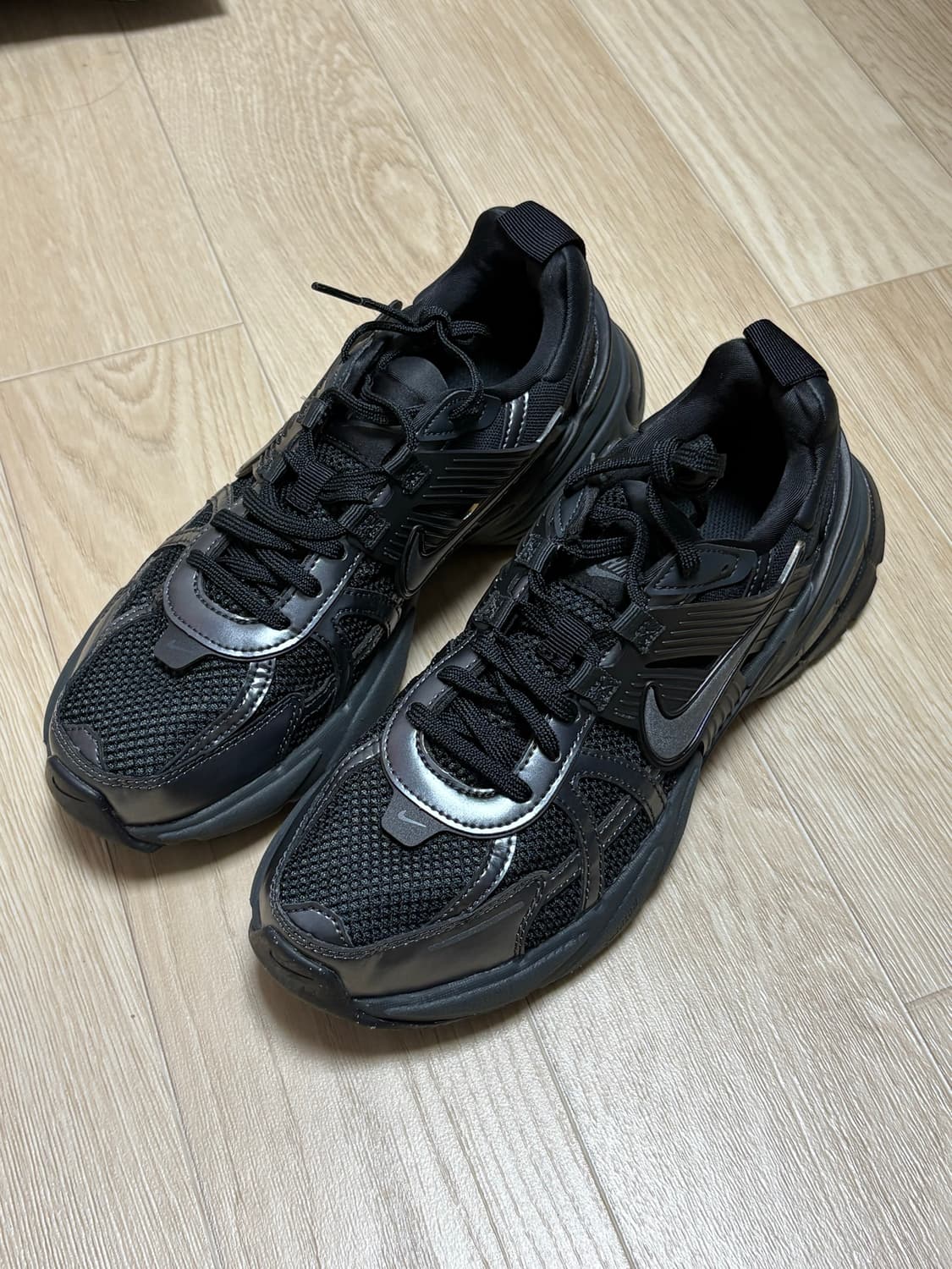 나이키 V2K 블랙 250 상품이미지2
