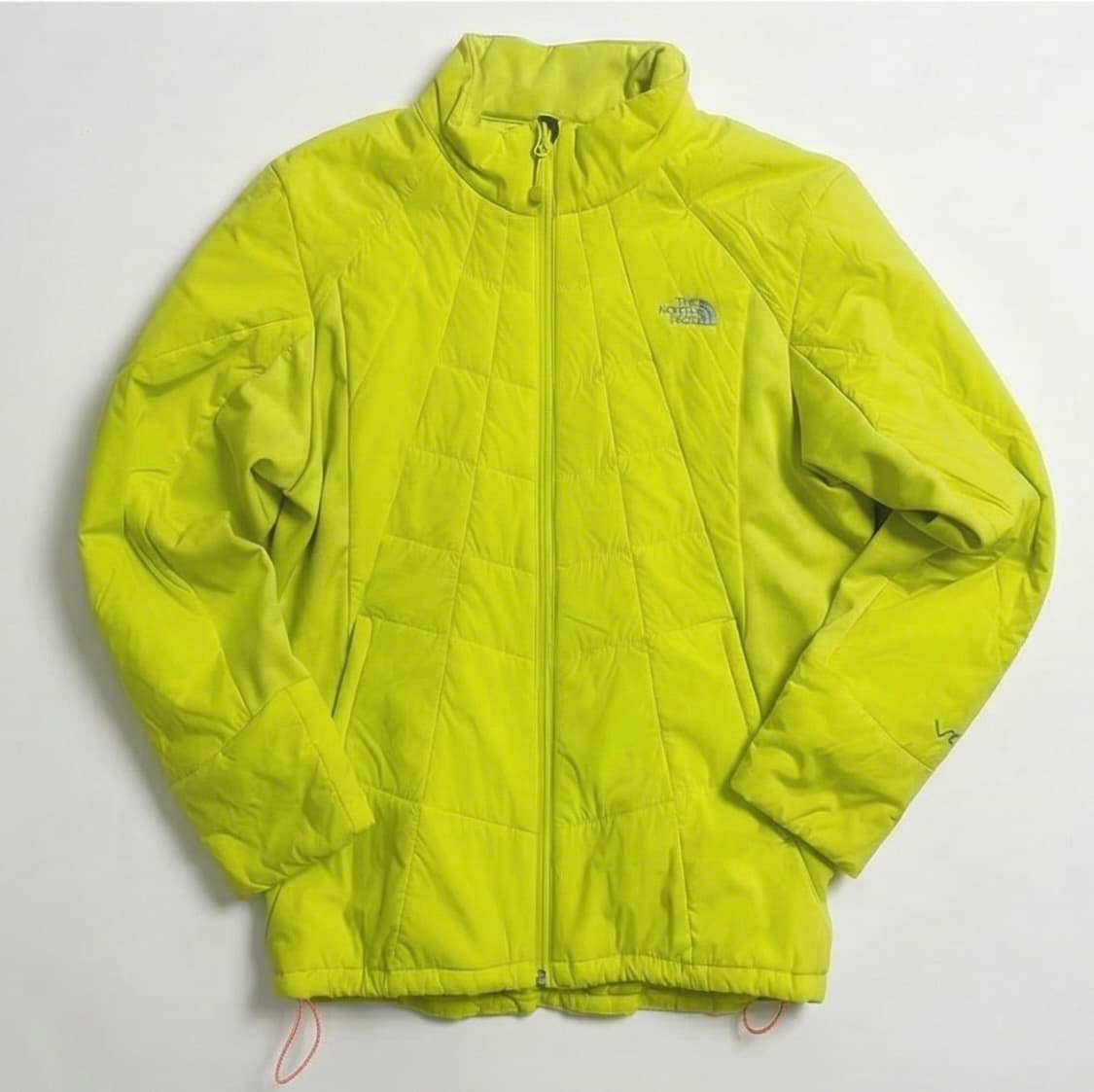 노스페이스 형광 경량조끼 100 상품이미지2