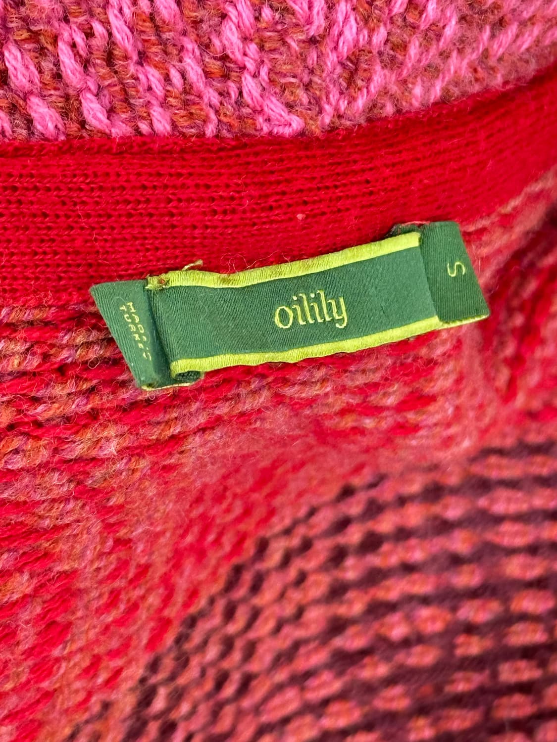 오일릴리 롱 가디건 상품이미지7