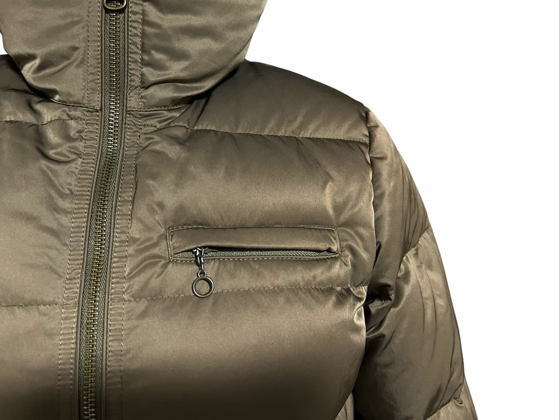 폴로 polo 다운패딩M 폴로패딩 상품이미지7