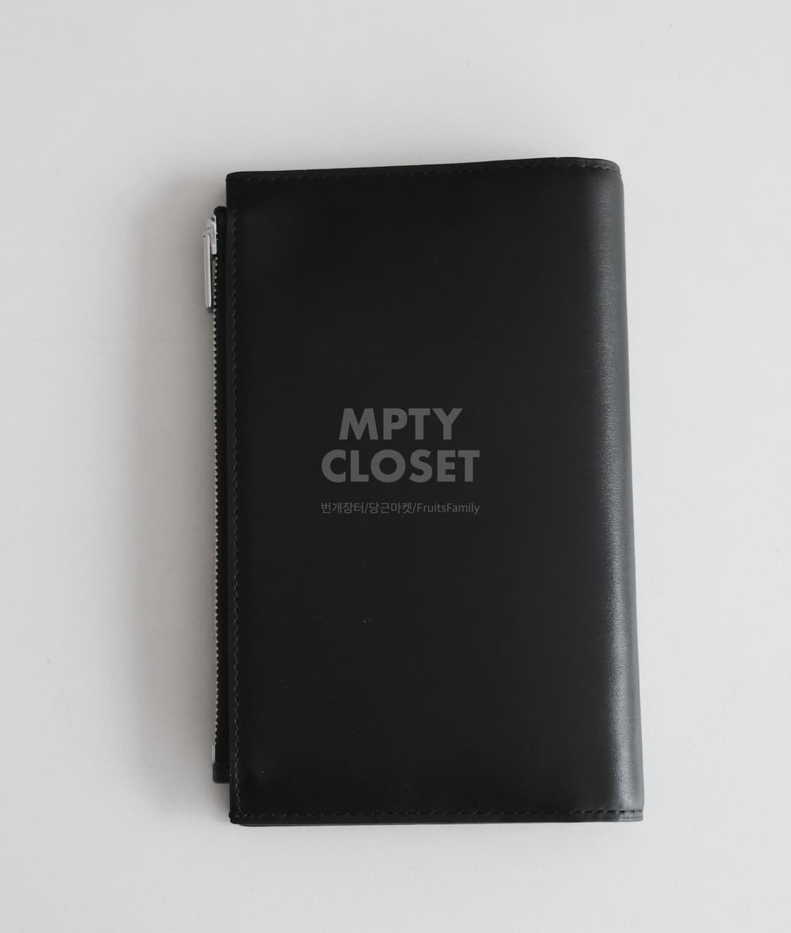 juun.j 준지 가죽 여권 지갑 상품이미지6