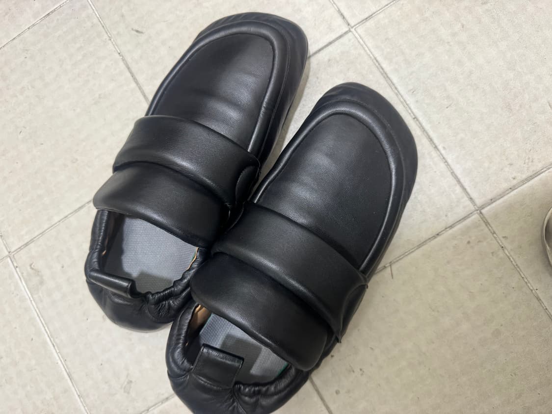 드리스 반노튼 패디드 로퍼 44 상품이미지3