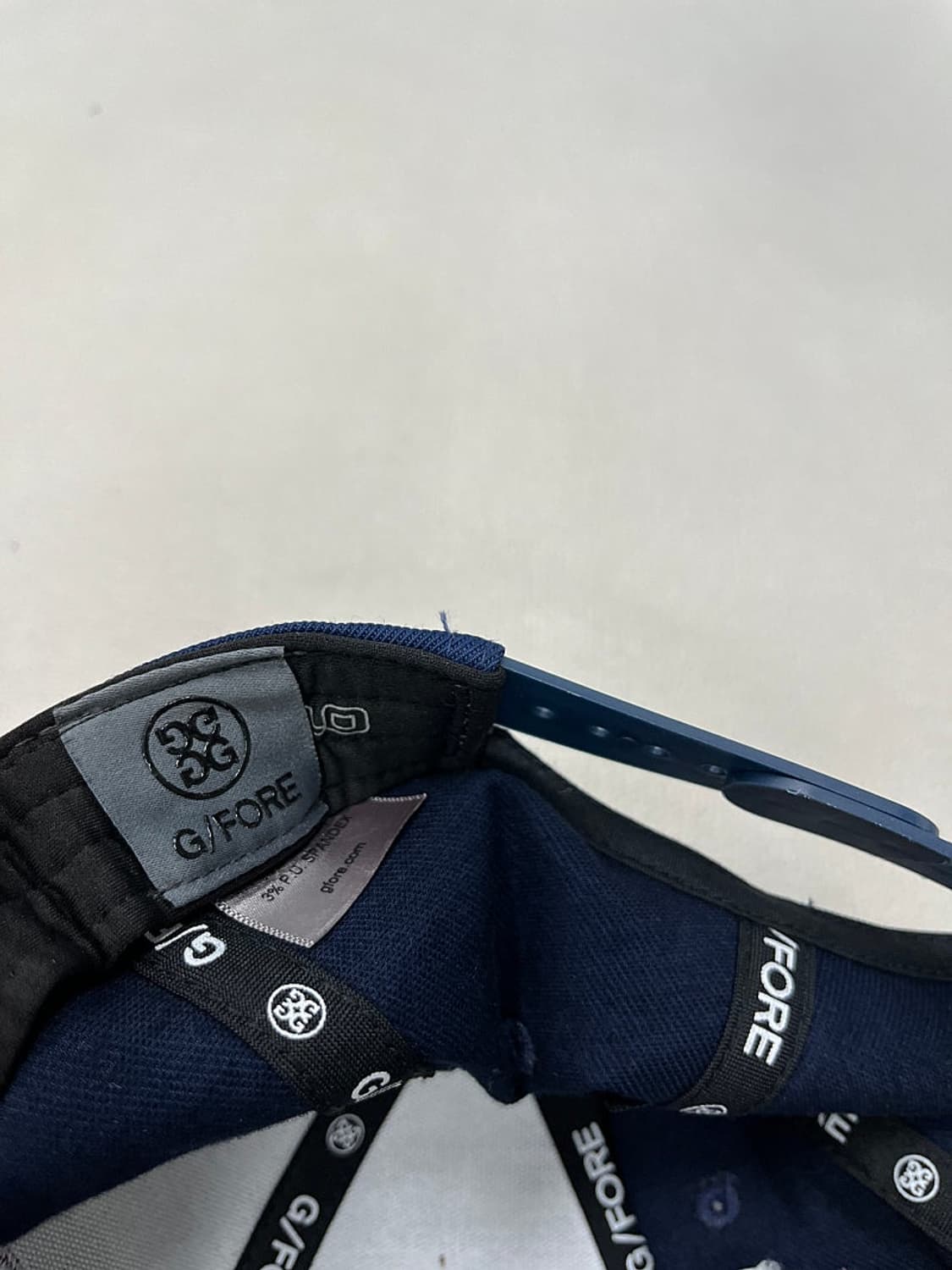 지포어 모자 2종  상품이미지9