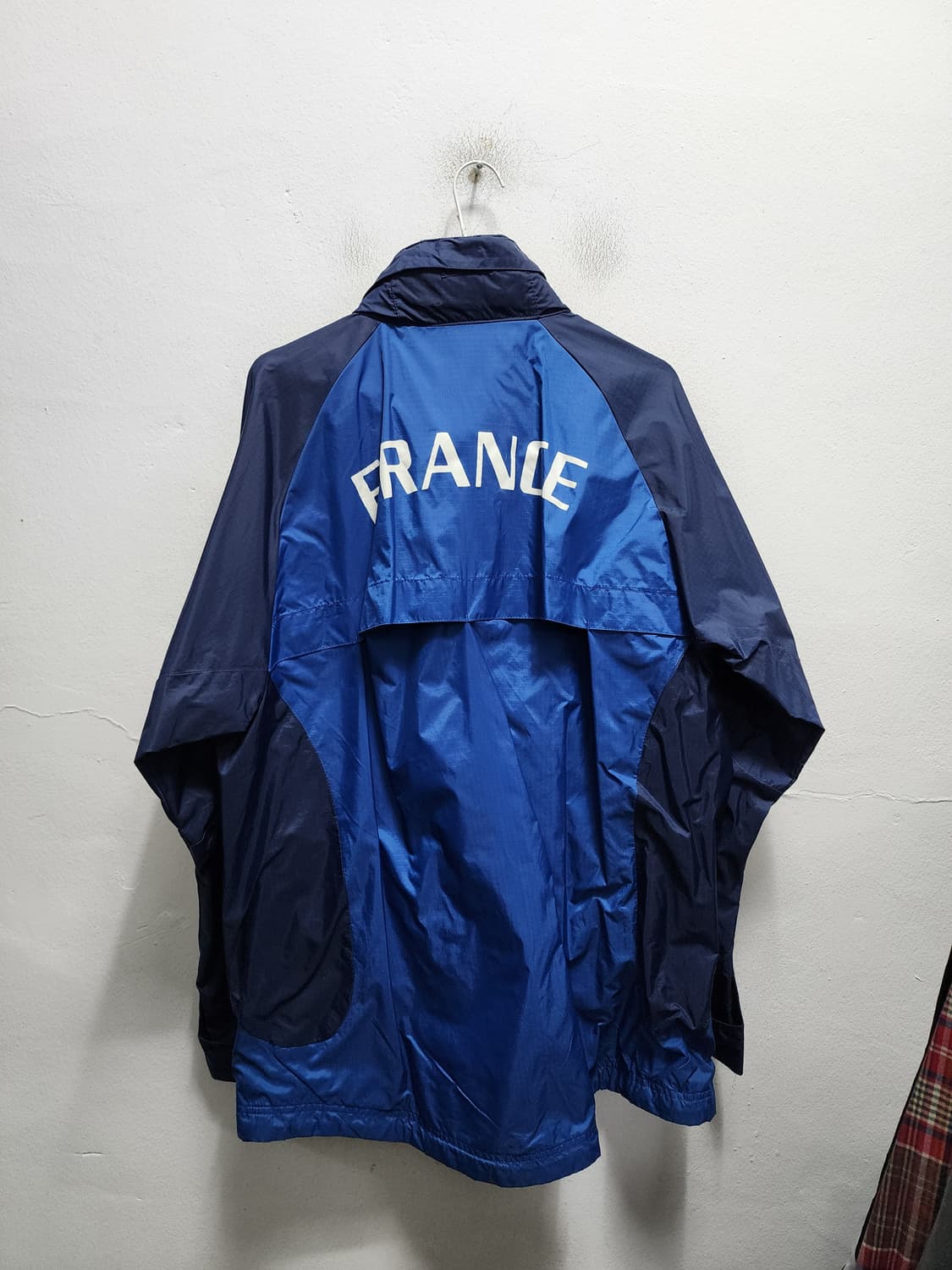 아디다스 02-03 프랑스 바람막이  상품이미지1