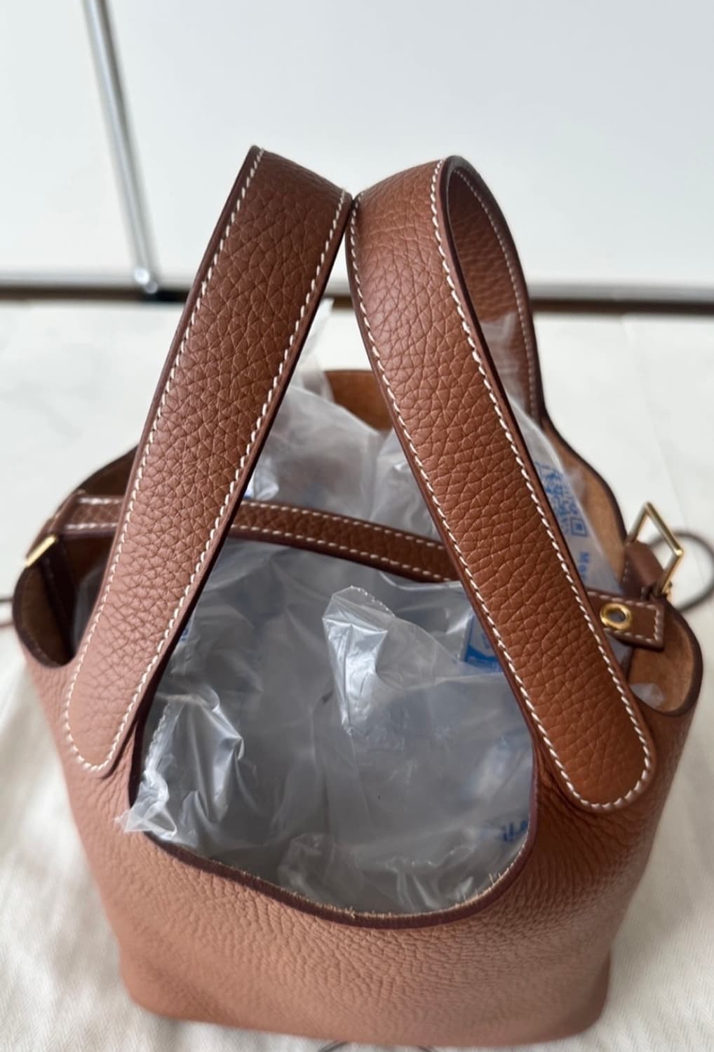 에르메스 피코탄 18 골드 금장 Y각인  상품이미지5