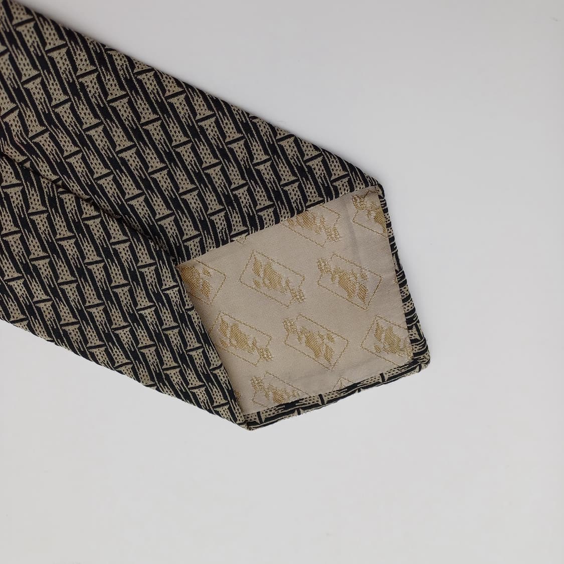 ALVARO 알바로 실크 넥타이 [BCF10803_0332-30] 상품이미지5