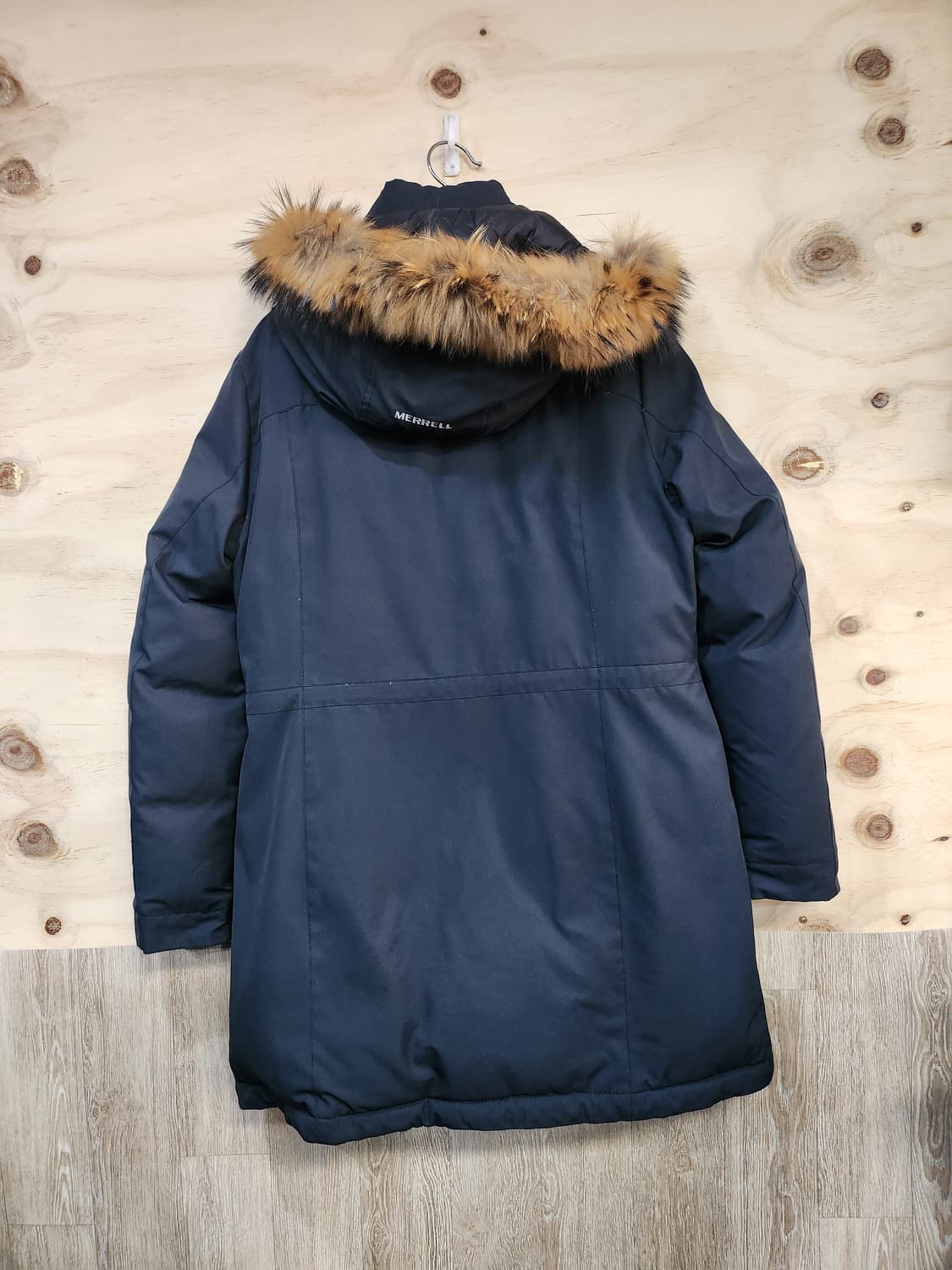 1006) 머렐 merrell 오리털 여성 패딩 상품이미지2