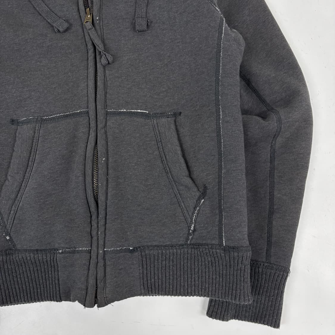 아베크롬비 울프조 후드집업 상품이미지5