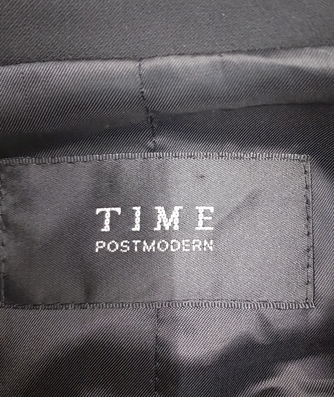 Time 여성 블랙 필드자켓 (55반까지) 상품이미지2