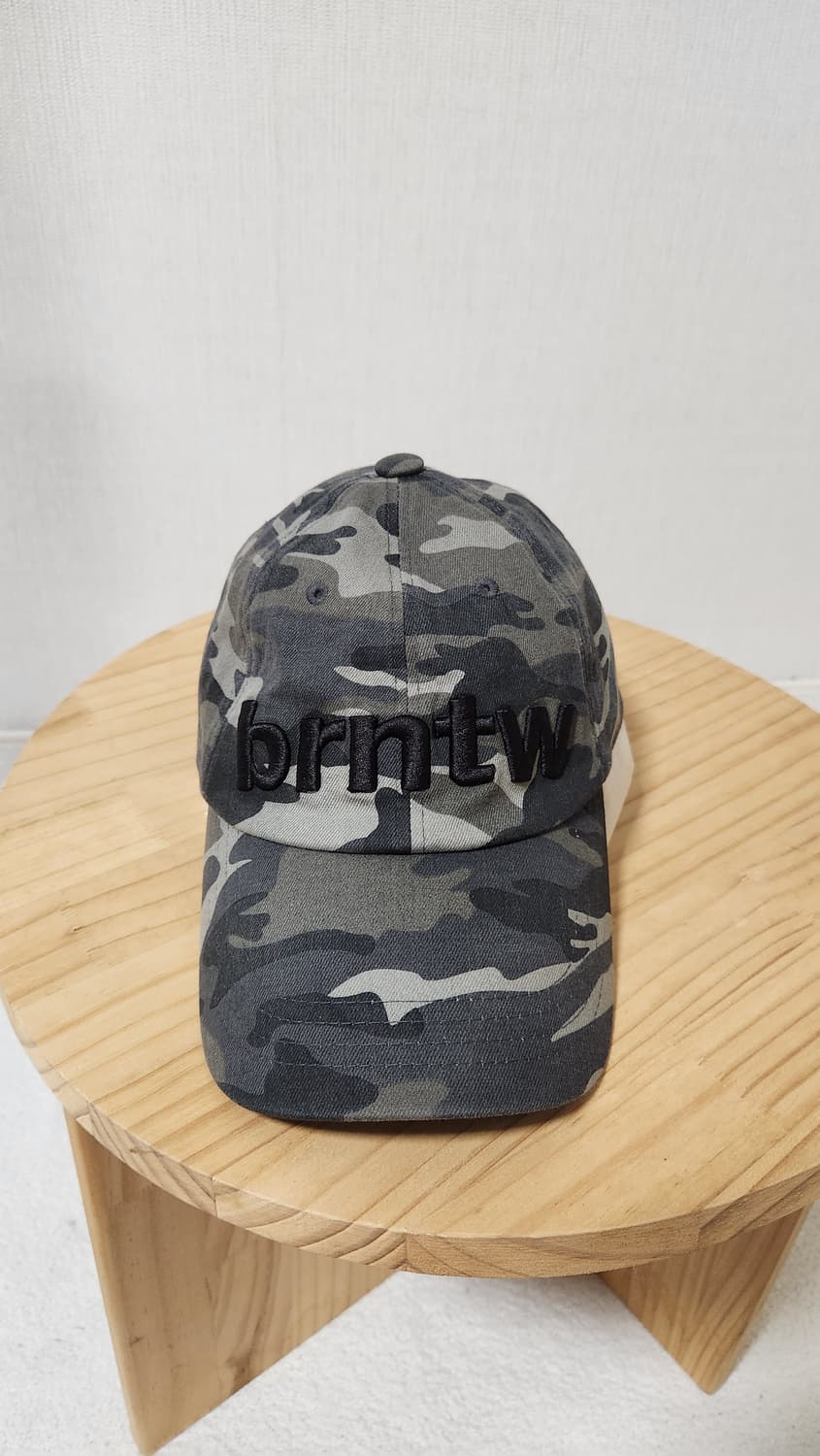 본투윈 카모 헬스 볼캡 모자 상품이미지1