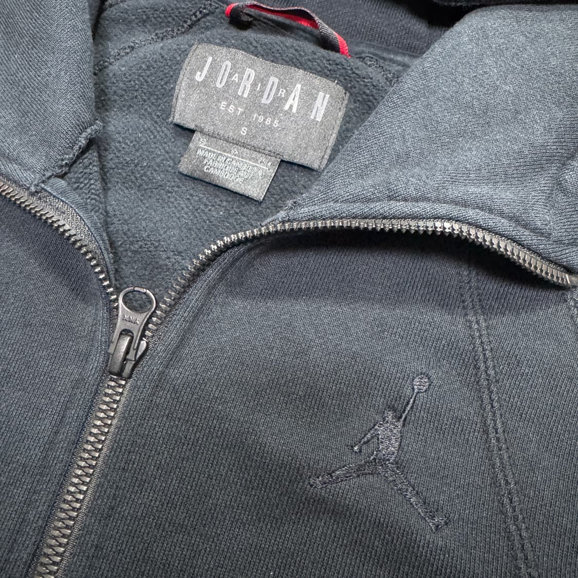 조던 후드집업 상품이미지3