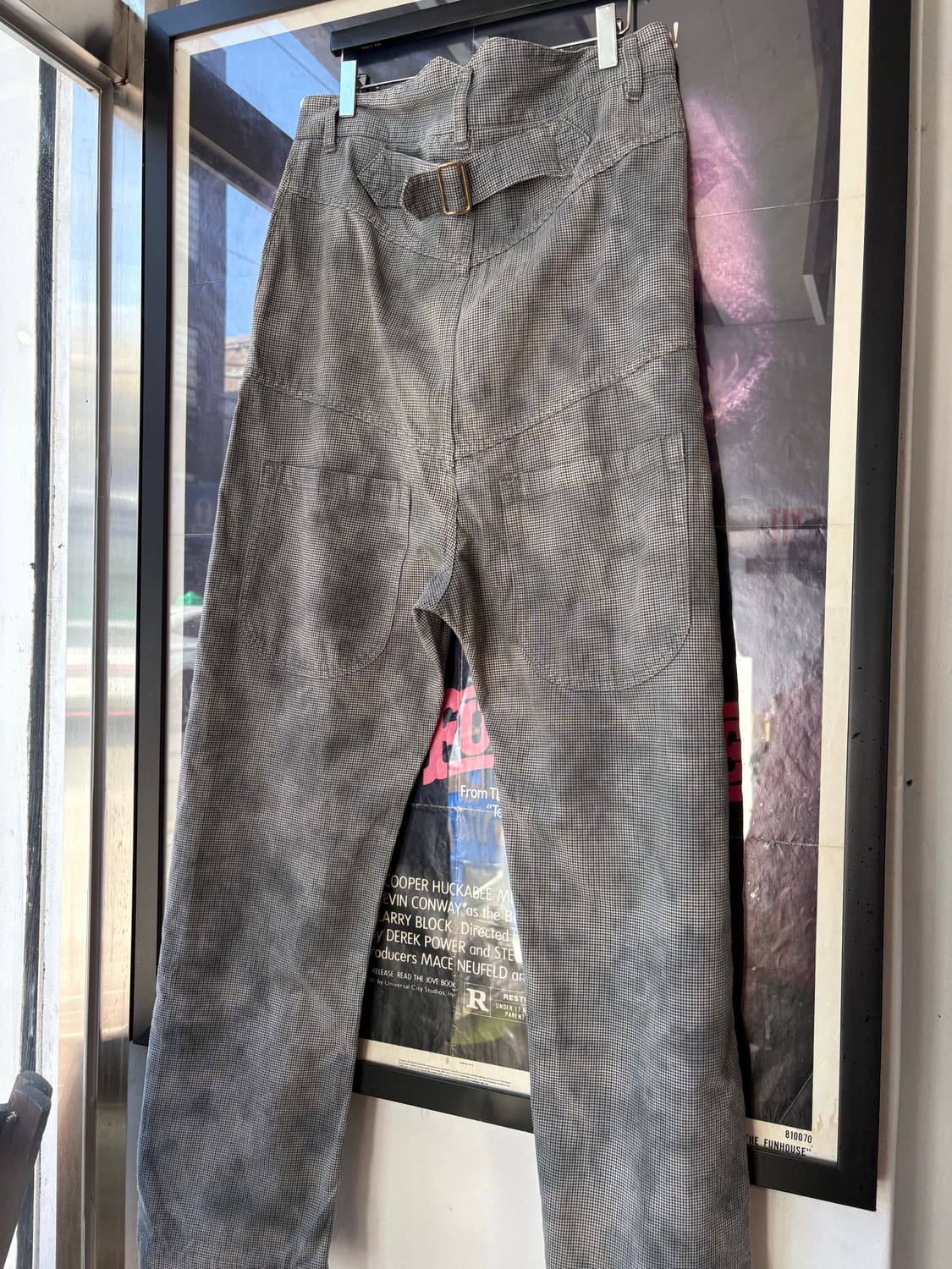 Vivienne westwood 신치백 팬츠 상품이미지5