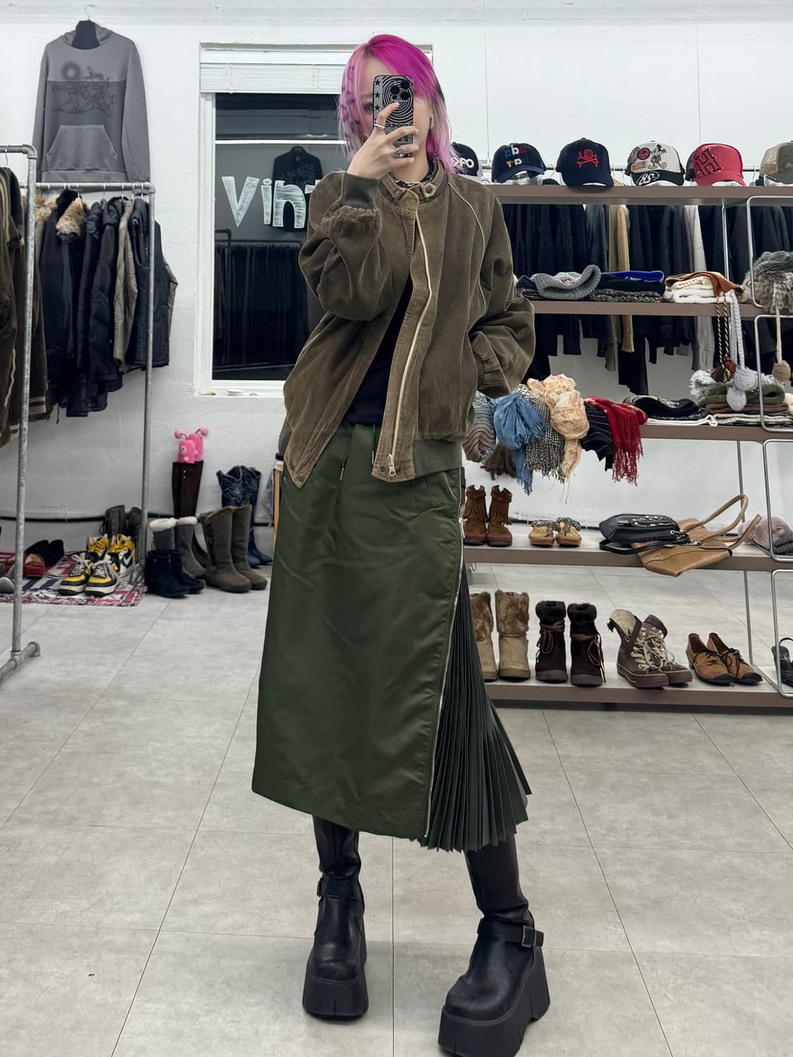 잭 니클라우스 코듀로이 자켓 상품이미지9