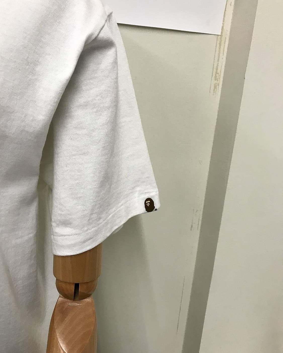 베이프x마일로 반팔티 상품이미지8