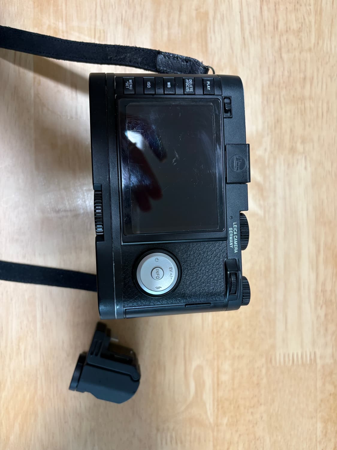 라이카 X vario 카메라 풀박스 상품이미지3