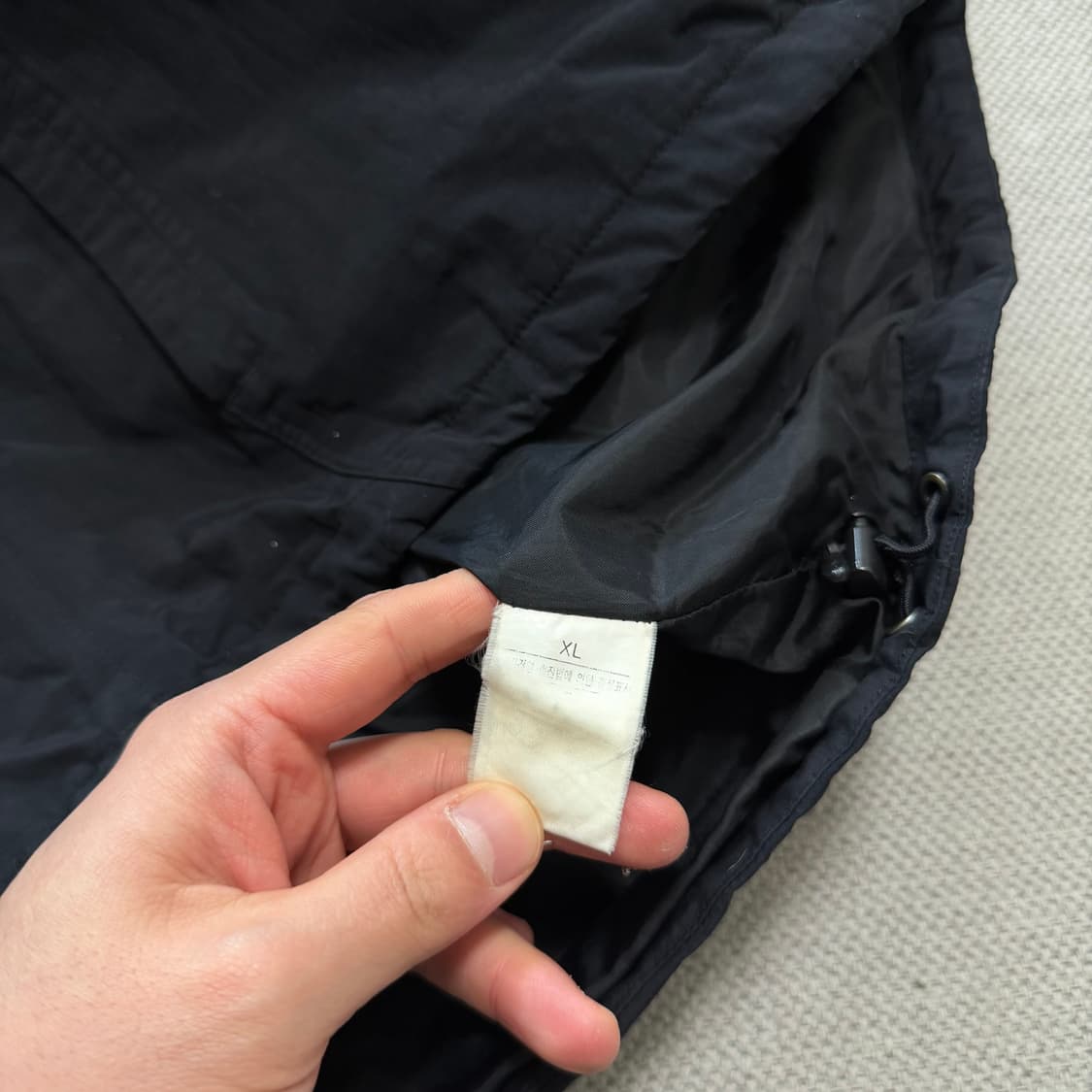 노스페이스 하이벤트 바람막이 자켓 상품이미지4