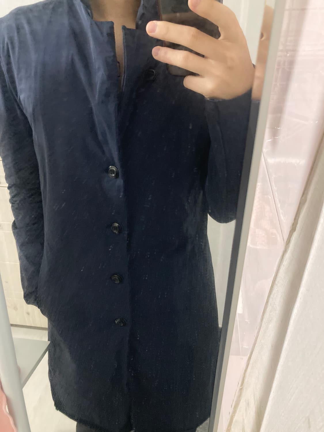 kazuyuki kumagai attachment 코트 상품이미지2