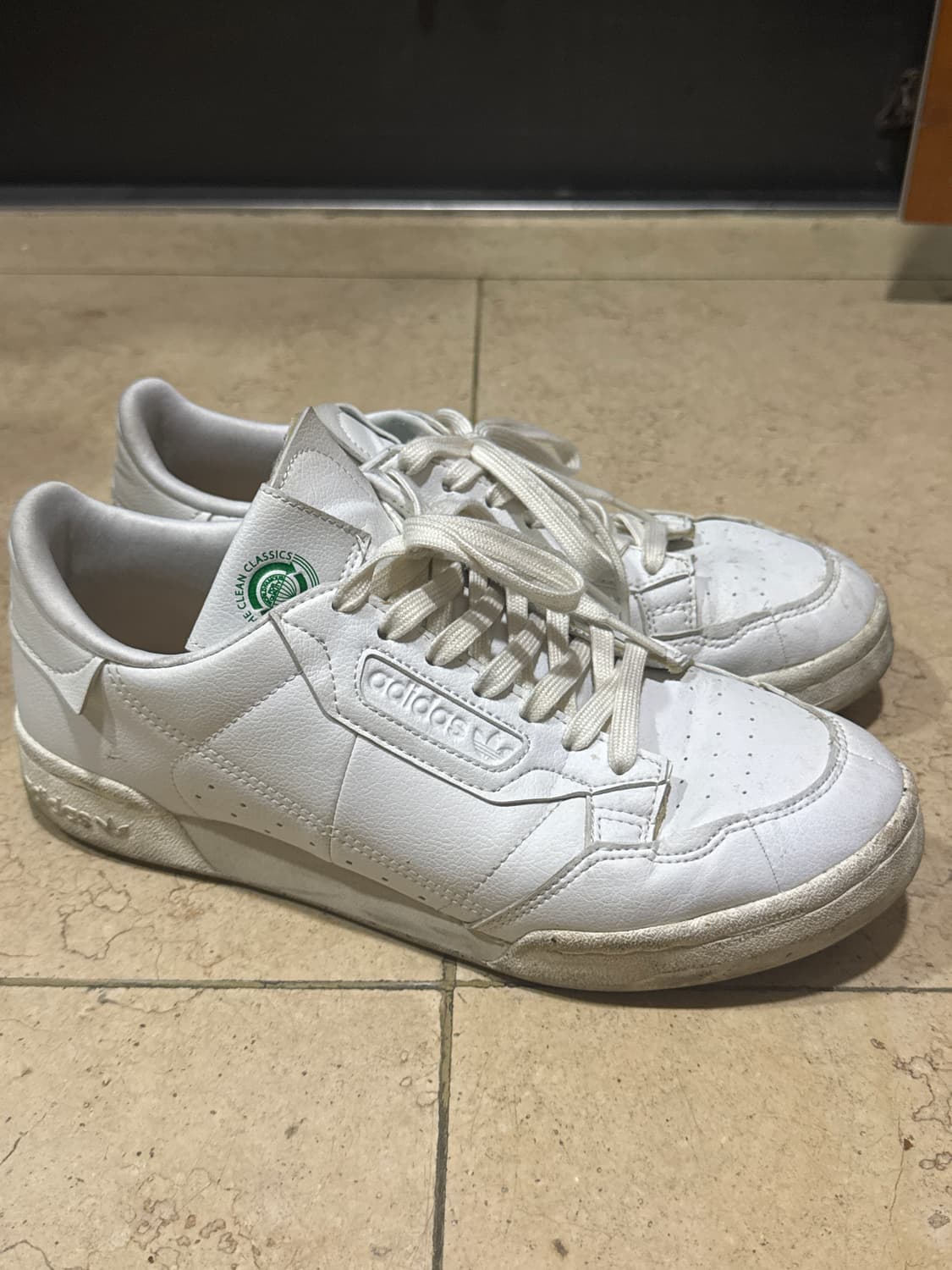 아디다스 콘티넨탈 80 (CONTINENTAL 80) 판매합니다. 상품이미지3