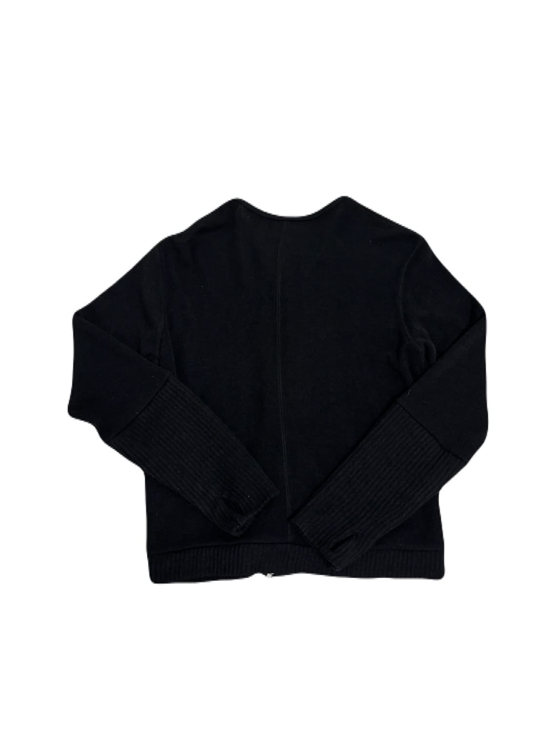 Hatchingroom Layer Cardigan V2 Black 상품이미지2