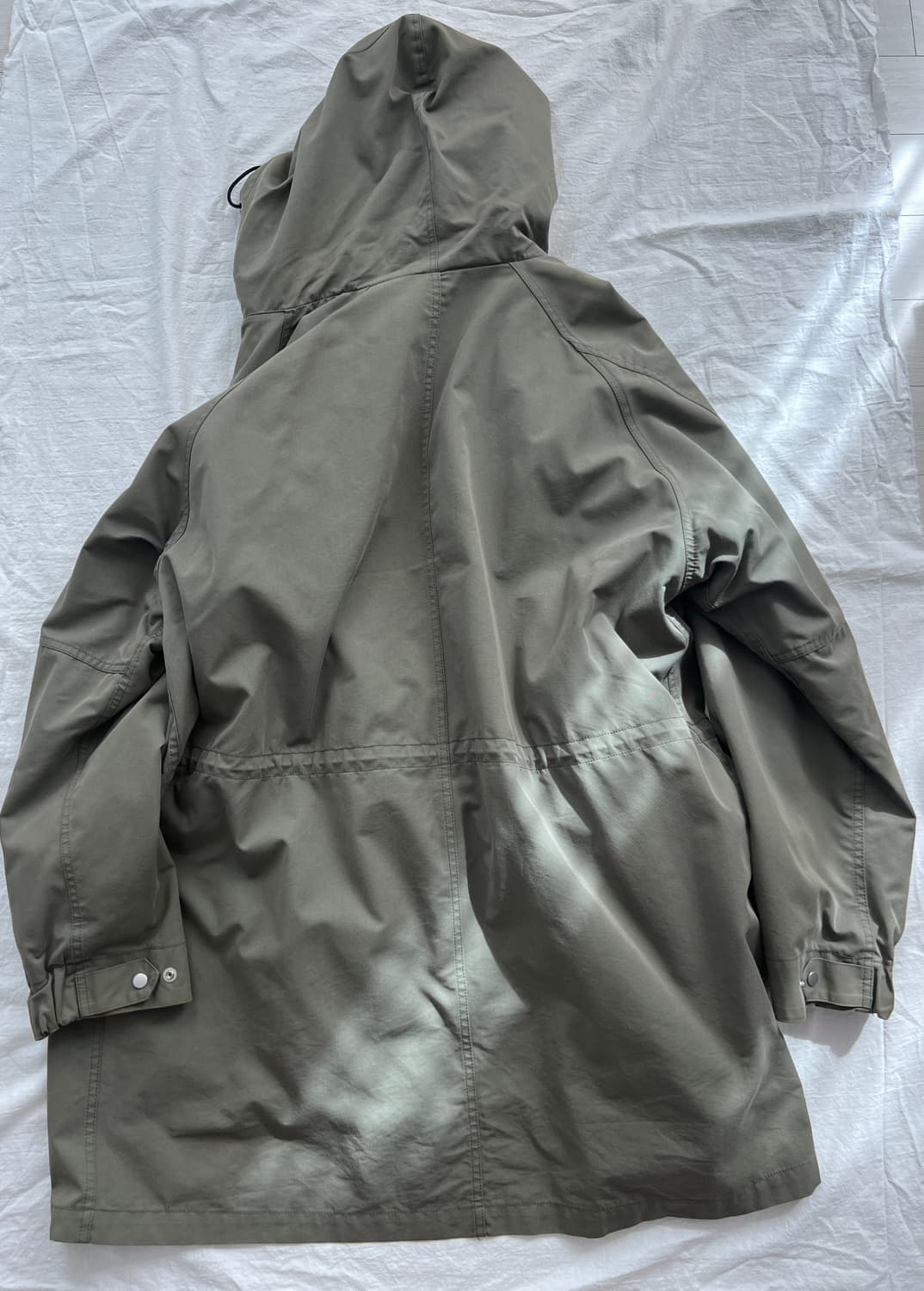 벌스데이수트/MODS PARKA 야상/M 상품이미지2