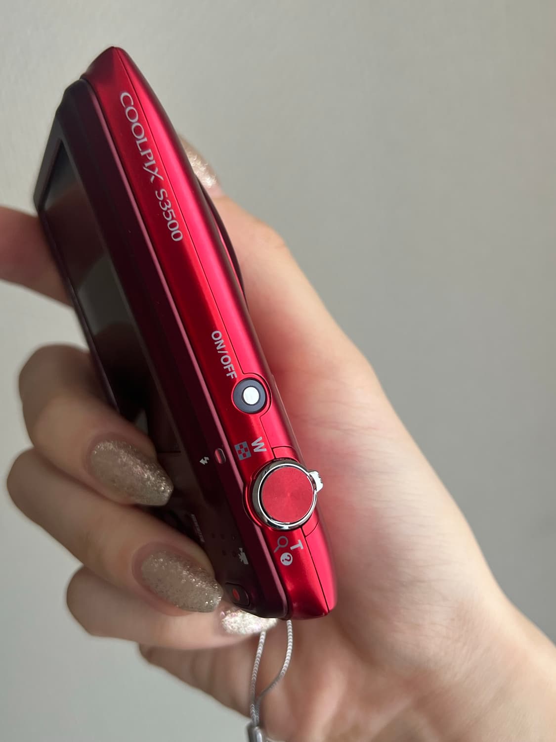 빈티지디카 극미품 ) 니콘 쿨픽스 s3500 , 소프트필터 작례 있음 상품이미지5