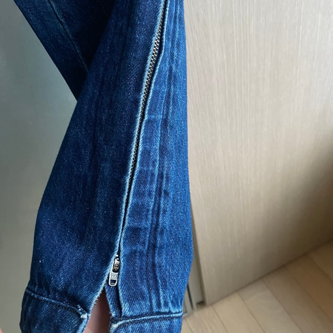 Gimaguas 기마구아스 크리스 로우라이즈 데님 상품이미지8